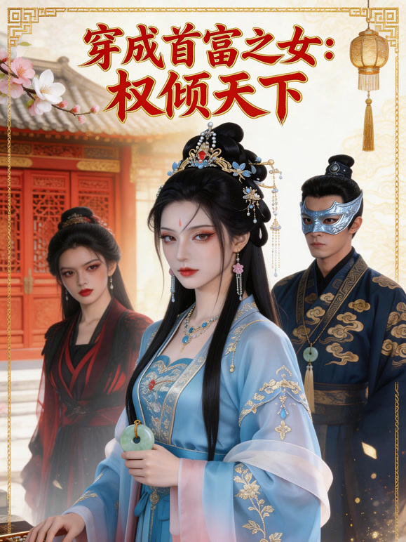 穿成首富之女：权倾天下