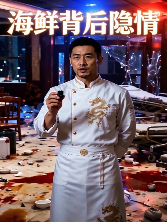 海鲜背后隐情