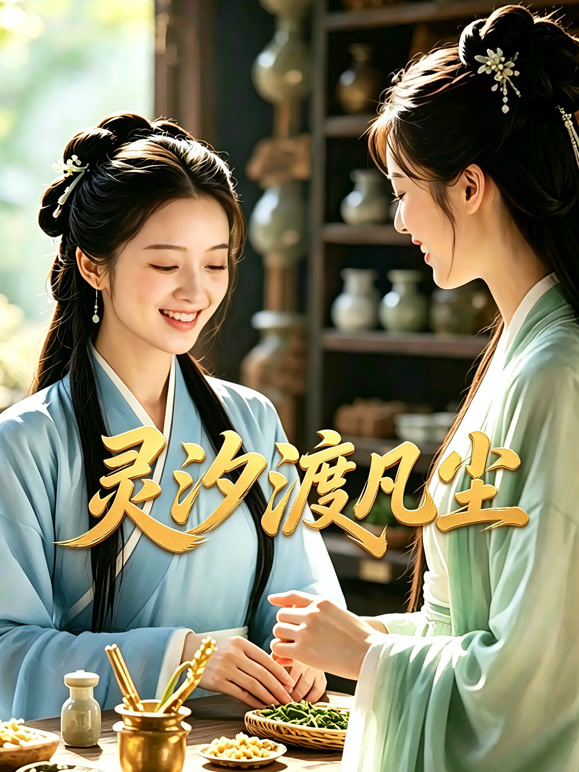 灵汐渡凡尘