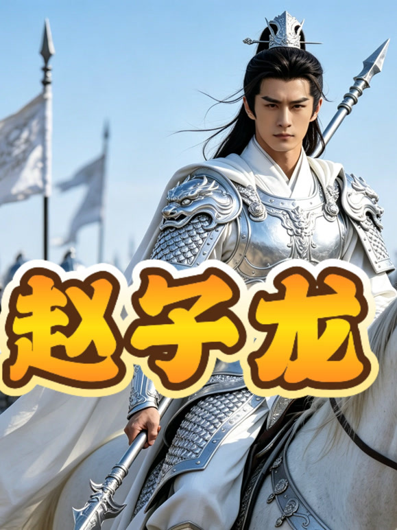 赵子龙1