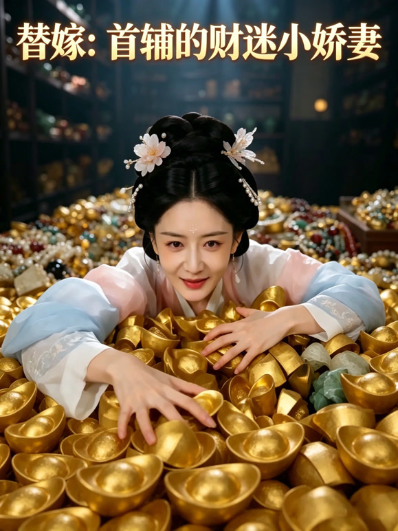 替嫁：首辅的财迷小娇妻