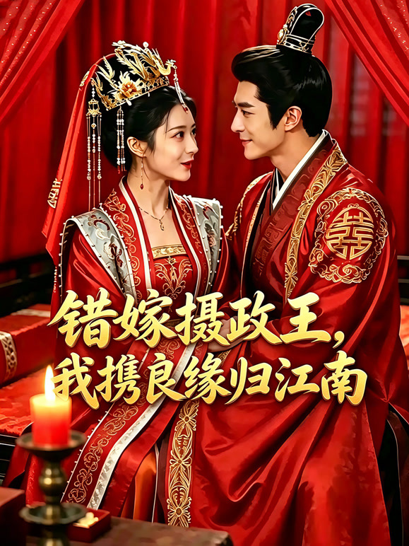 错嫁摄政王,我携良缘归江南