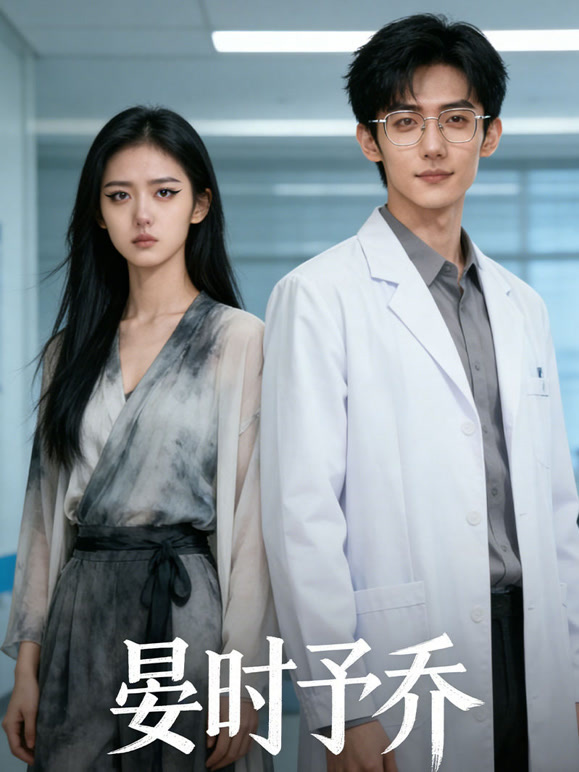 晏时予乔