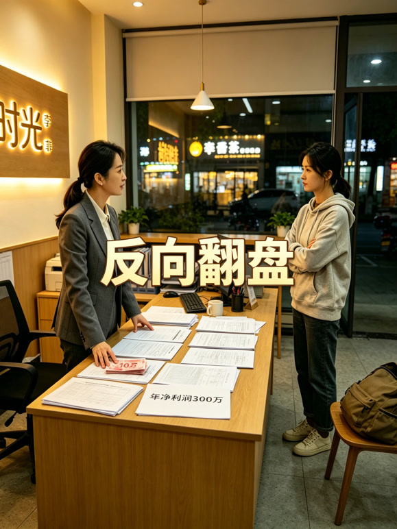 反向翻盘