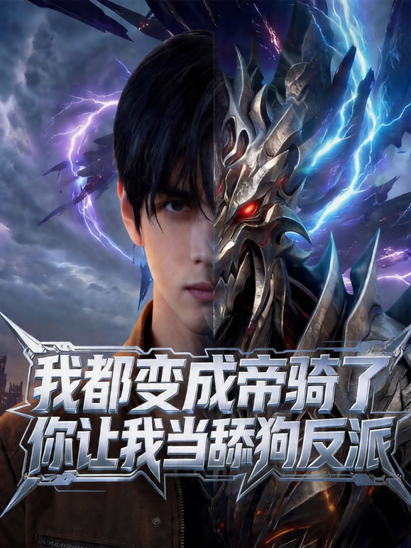 我都变成帝骑了，你让我当舔狗反派？
