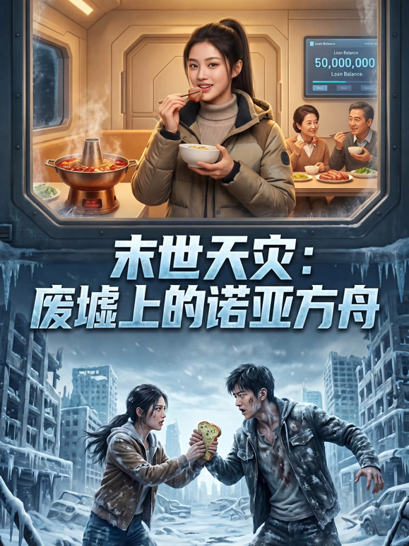 末世天灾：废墟上的诺亚方舟