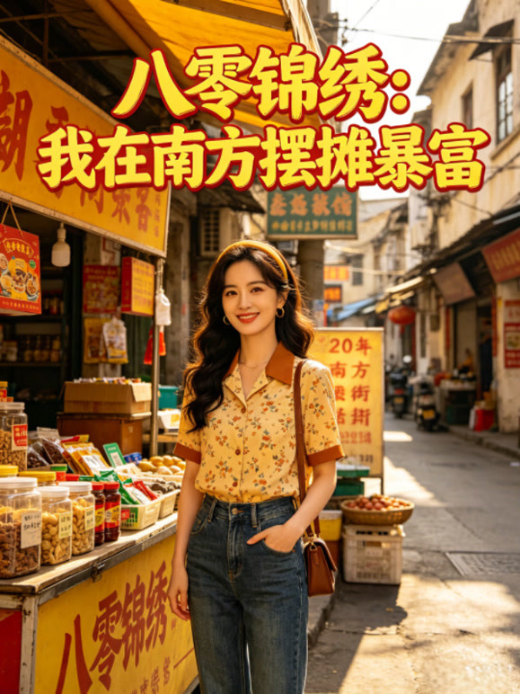 八零锦绣：我在南方摆摊暴富
