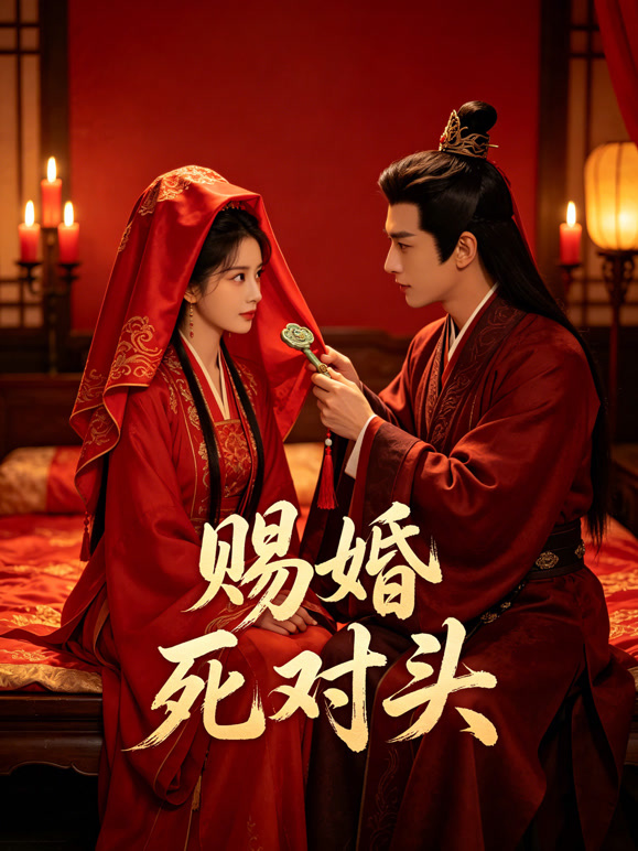 赐婚死对头