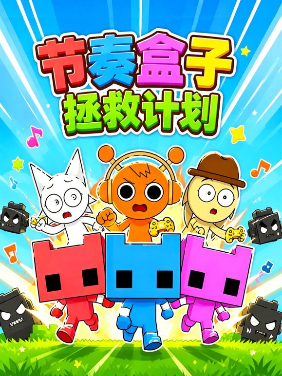 节奏盒子拯救计划