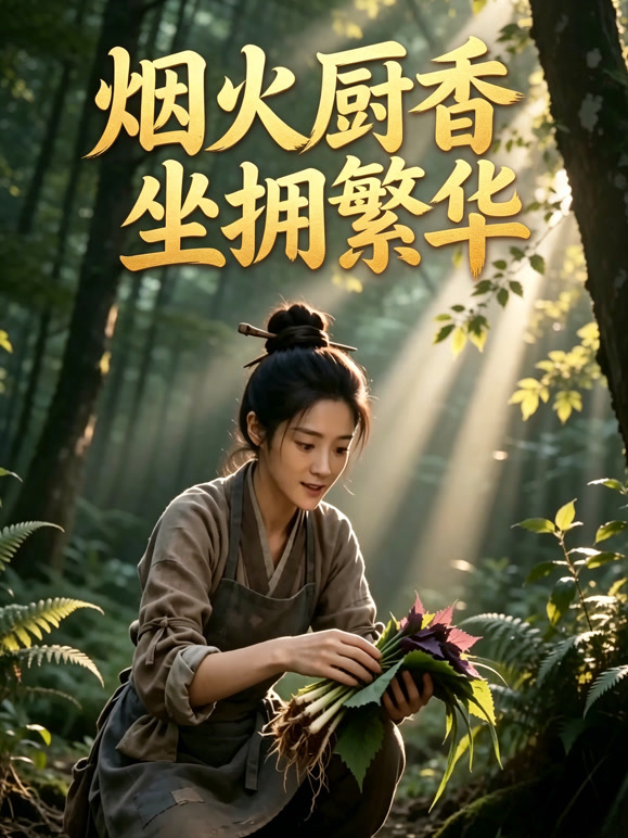 烟火厨香坐拥繁华