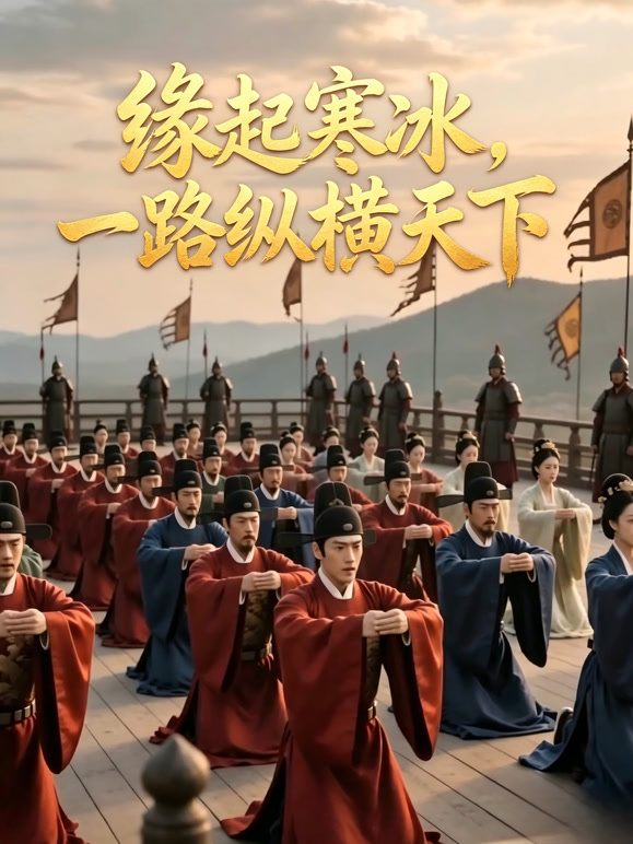缘起寒冰，一路纵横天下
