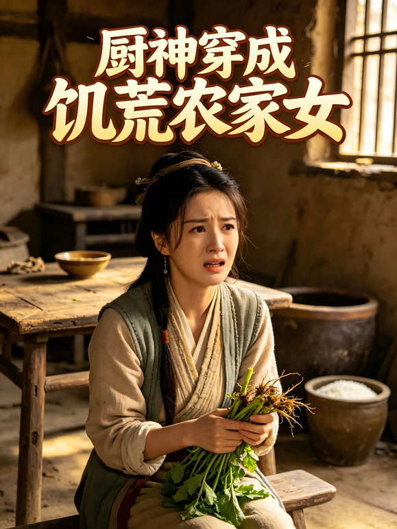 厨神穿成饥荒农家女