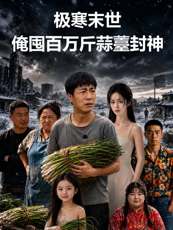 极寒末世，俺囤百万斤蒜薹封神