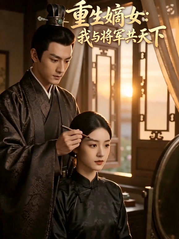 重生嫡女：我与将军共天下