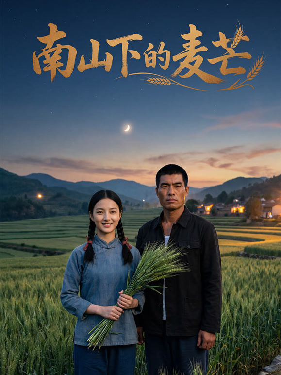 南山下的麦芒
