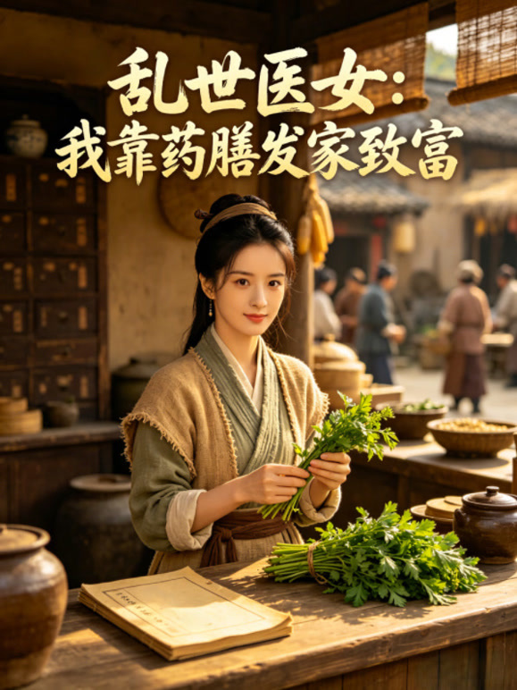 乱世医女：我靠药膳发家致富