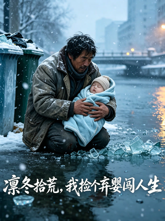 凛冬拾荒，我捡个弃婴闯人生