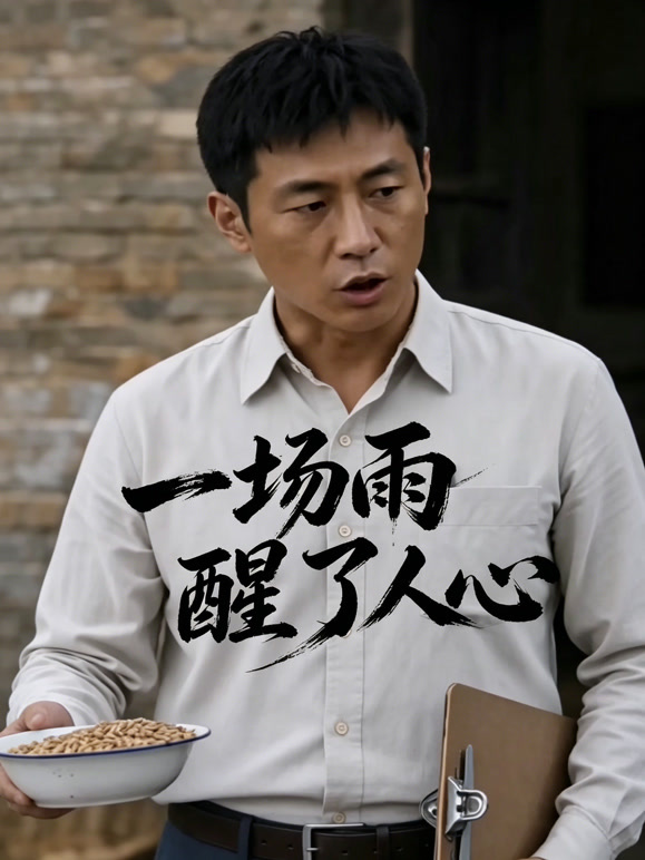 一场雨醒了人心