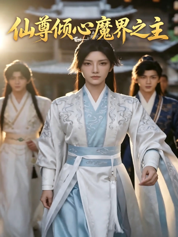 仙尊倾心魔界之主
