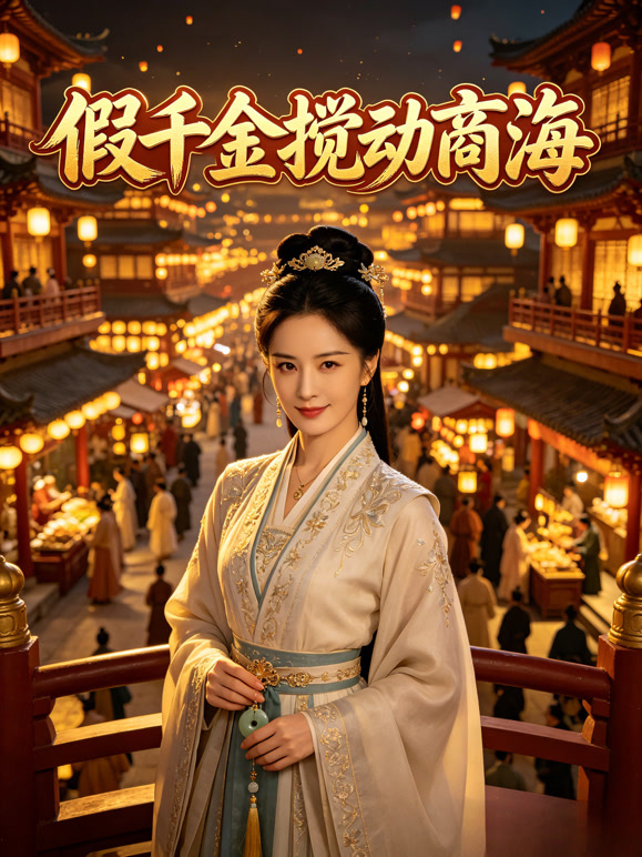 假千金搅动商海