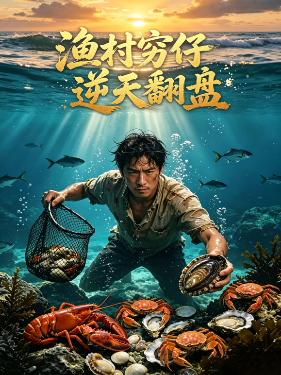 渔村穷仔逆天翻盘