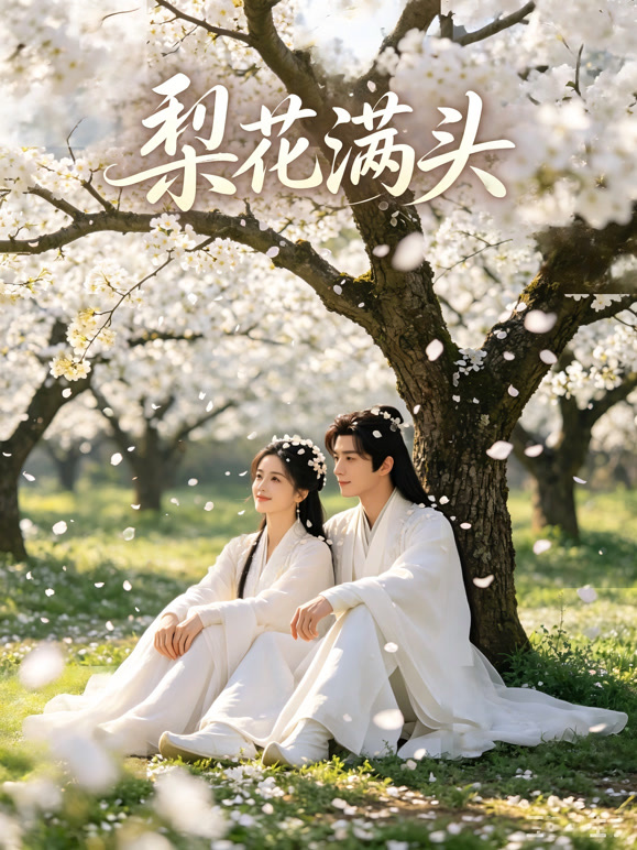 梨花满头