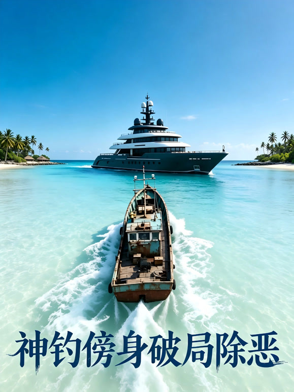 神钓傍身破局除恶