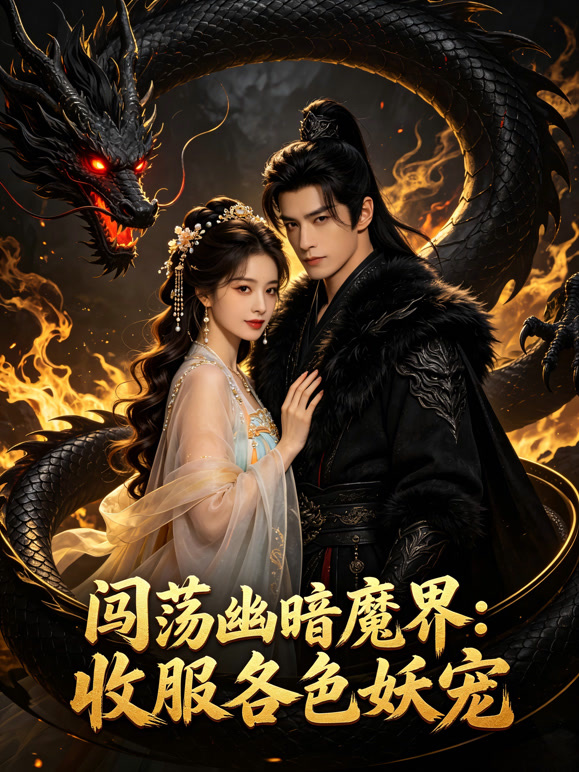 闯荡幽暗魔界：收服各色妖宠