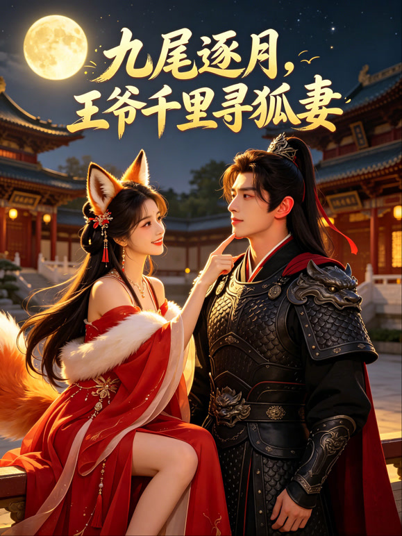 九尾逐月，王爷千里寻狐妻