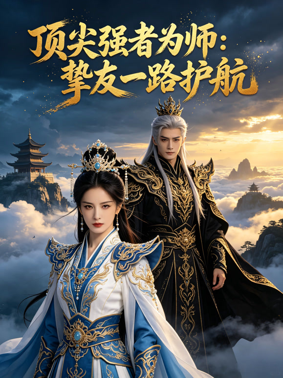 顶尖强者为师：挚友一路护航