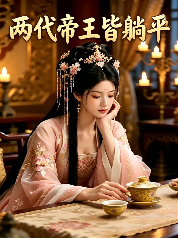 两代帝王皆躺平