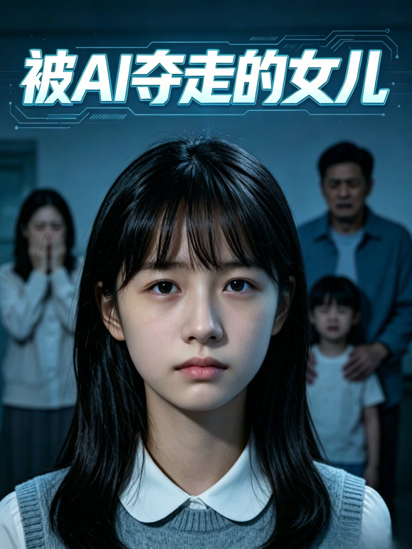 被 AI 夺走的女儿