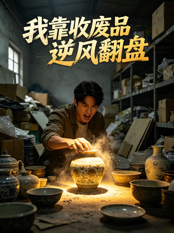 我靠收废品逆风翻盘