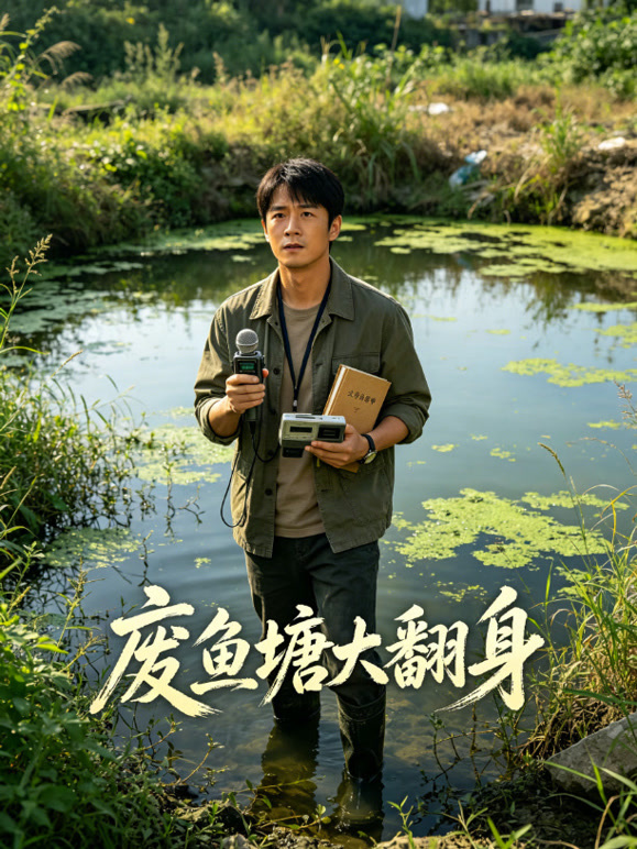 废鱼塘大翻身
