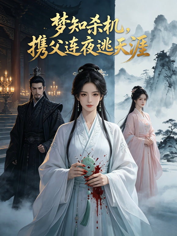 梦知杀机，携父连夜逃天涯