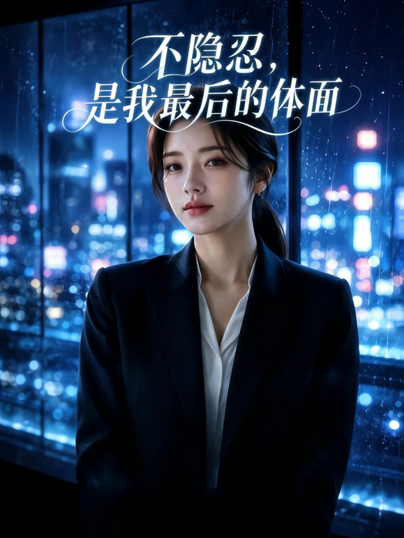 不隐忍，是我最后的体面