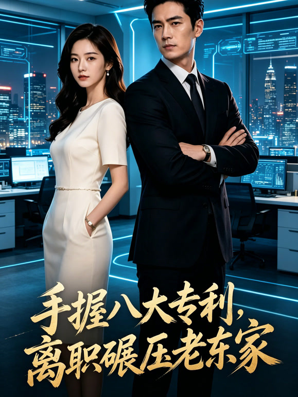 手握八大专利，离职碾压老东家