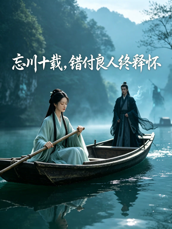 忘川十载，错付良人终释怀