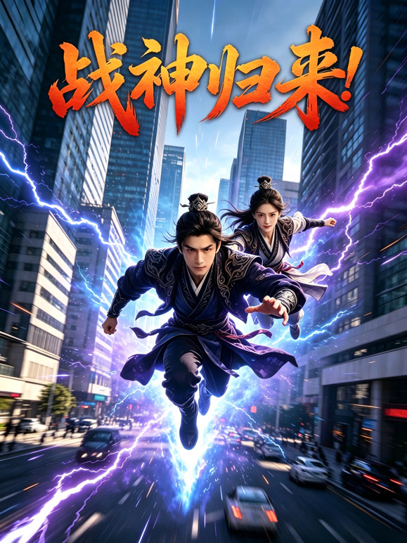 战神归来！