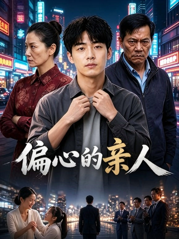 偏心的亲人