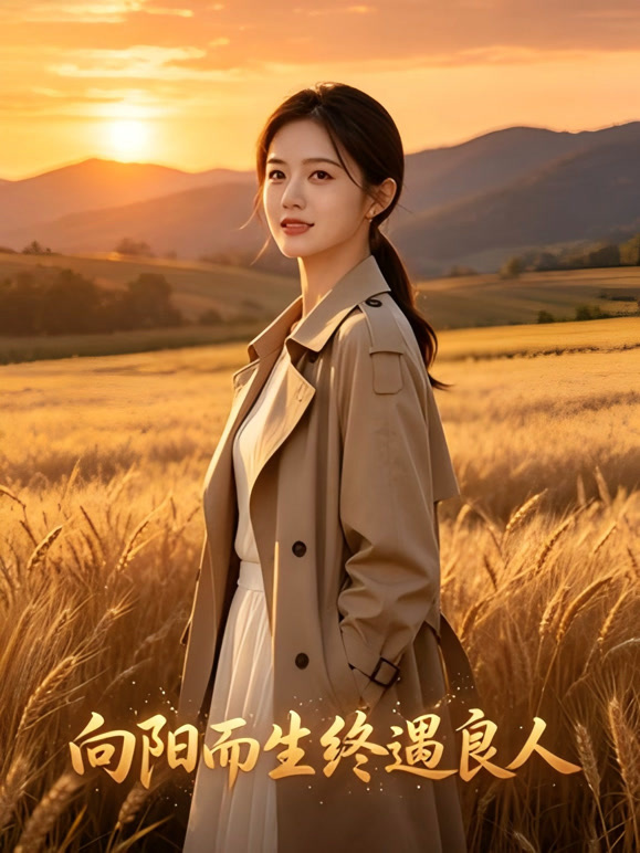 向阳而生终遇良人