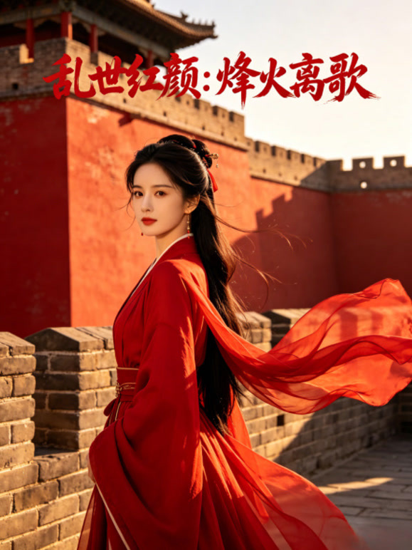 乱世红颜：烽火离歌