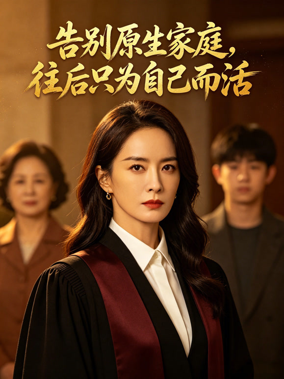 告别原生家庭，往后只为自己而活