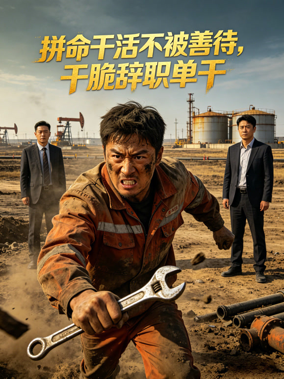 拼命干活不被善待，干脆辞职单干
