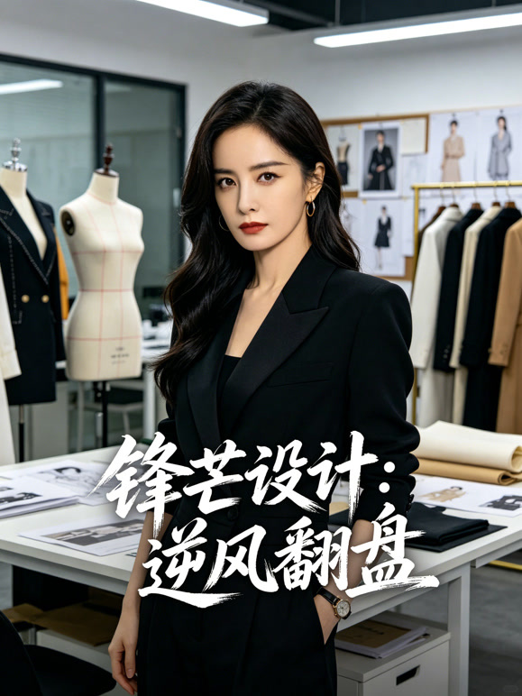 锋芒设计：逆风翻盘
