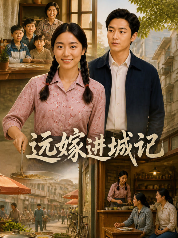 远嫁进城记