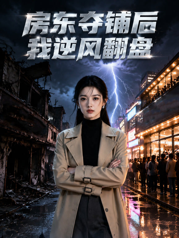 房东夺铺后我逆风翻盘