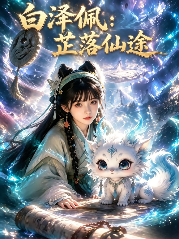 白泽佩：芷落仙途