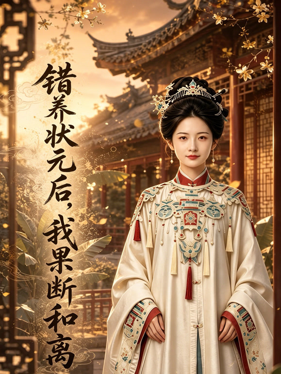 错养状元后，我果断和离