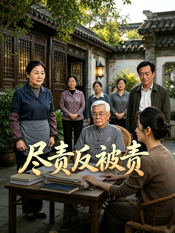 尽责反被责
